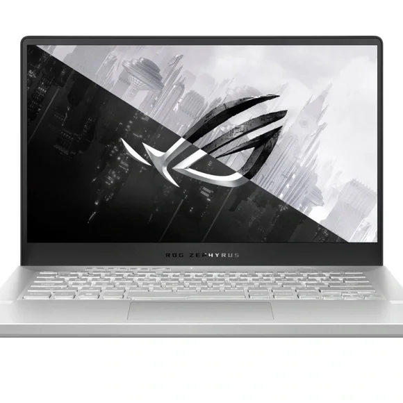 A gaming laptop I used for just voice acting work, selling cause I need the cash